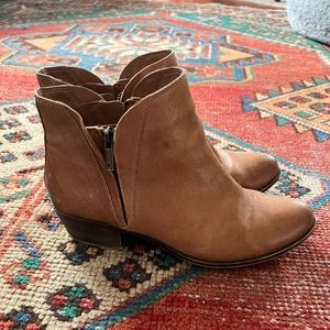 Lucky Brand Women's Basel Ankle Bootie